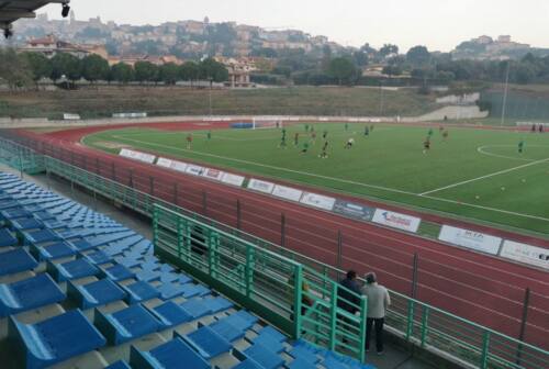 Castelfidardo, il match con la Civitanovese tiene a battesimo il nuovo campo di calcio