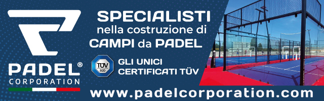Padel Corporation costruttori di campi da padel certificati