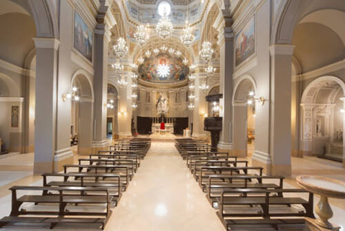 Ricostruzione, un milione per tredici chiese della diocesi di San Benedetto