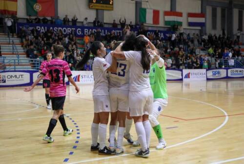 Futsal, serie A femminile: prova del nove in arrivo per la Stilcasa Costruzioni Falconara