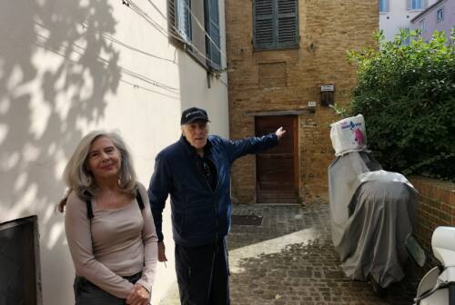 Ancona, i residenti di Capodimonte lanciano l’appello al sindaco: «Riapri la casa di Podesti» – FOTO