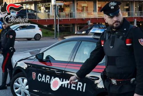Droga: tre arresti per spaccio e una denuncia da parte dei carabinieri di Fermo