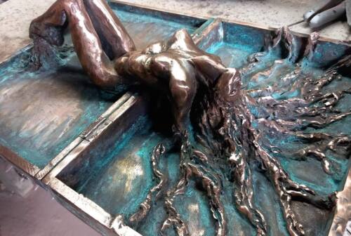 ‘Women’, a Montegiorgio la mostra sul femminile dell’artista Federica Toppan