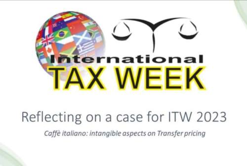 Grottammare, UnivPM sede ospitante dell’International Tax Week