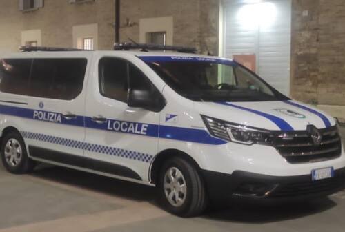 Alla Polizia locale di Senigallia un ufficio mobile