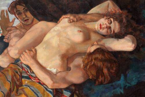 Anselmo Bucci, l’artista che lega le Marche a Parigi. La mostra a Gradara