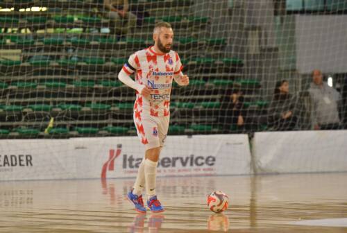 Futsal serie A, Italservice Pesaro: mirino sui tre punti nella trasferta in Calabria