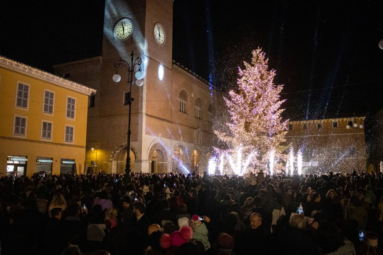 Fano si prepara in grande stile al Natale 2023