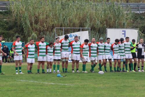 Rugby Jesi ’70, finale amarissimo a Siena