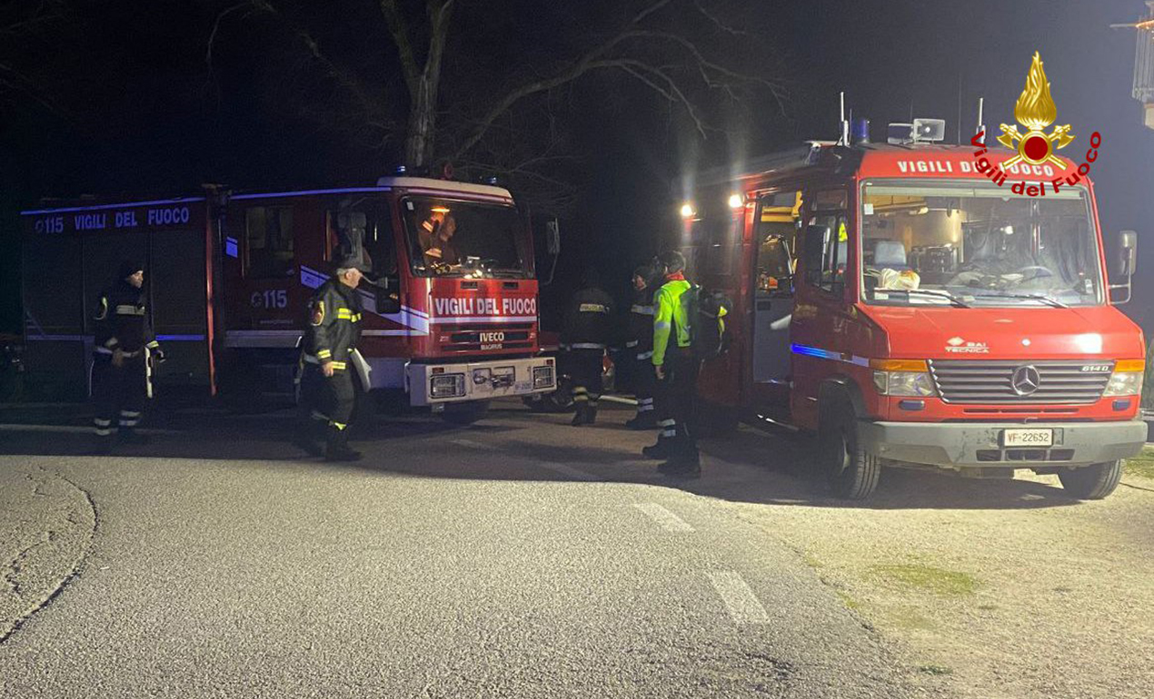 Vigili del Fuoco di Urbino