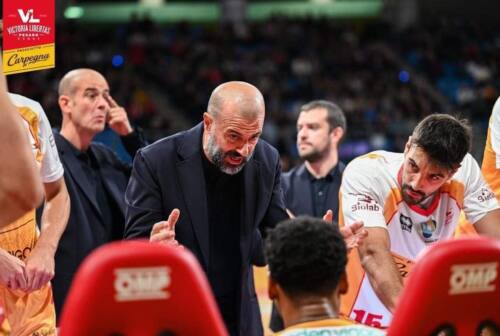 Basket, la VL Pesaro ospita Trento. Obiettivo vincere