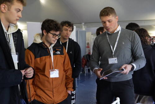 Lab Day, studenti e imprese in dialogo all’evento di orientamento di Confindustria Ancona