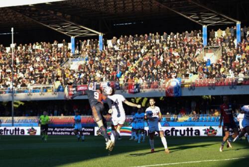 Serie D: derby “a rischio” Samb-Atl.Ascoli, c’è l’esordio di Cornacchini a Fano