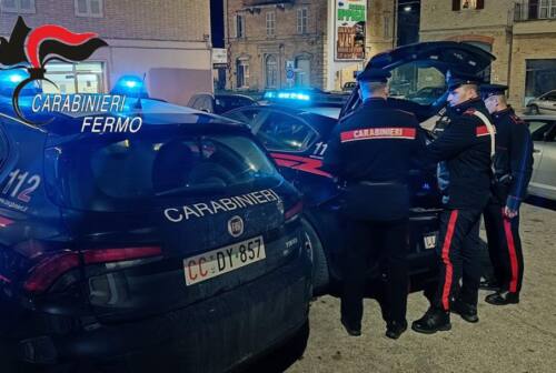 Biltz dei carabinieri in un bar a Piane di Falerone: nei guai il gestore per spaccio di cocaina