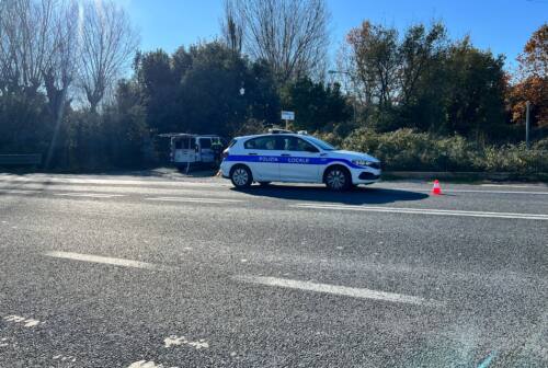 Investimento mortale tra Falconara e Marina di Montemarciano: una persona dai carabinieri, sono in corso accertamenti