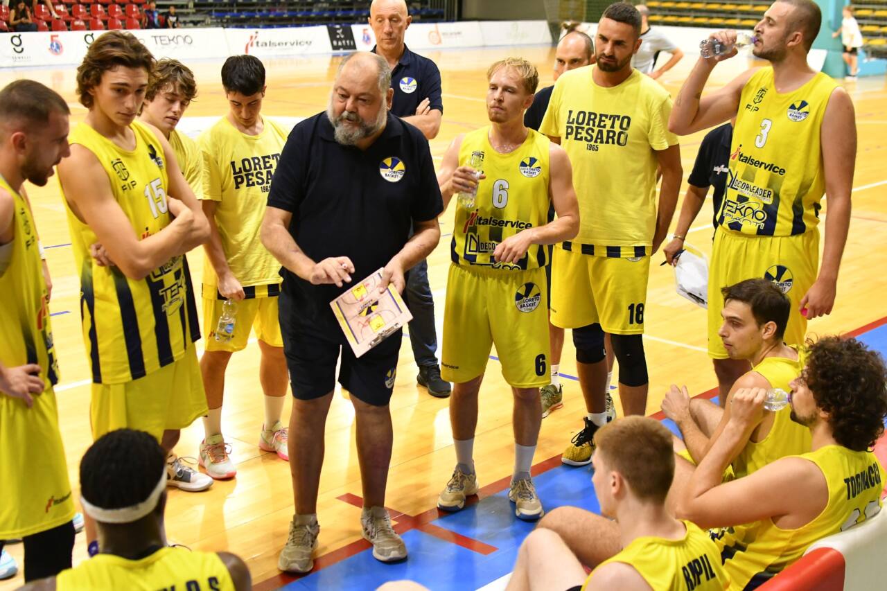 Italservice Loreto Basket Pesaro