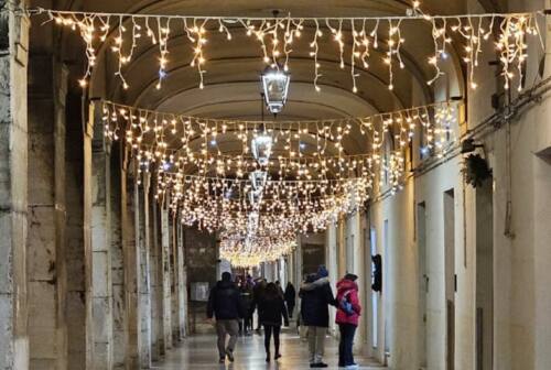 Commercio in difficoltà a Senigallia nonostante il Natale