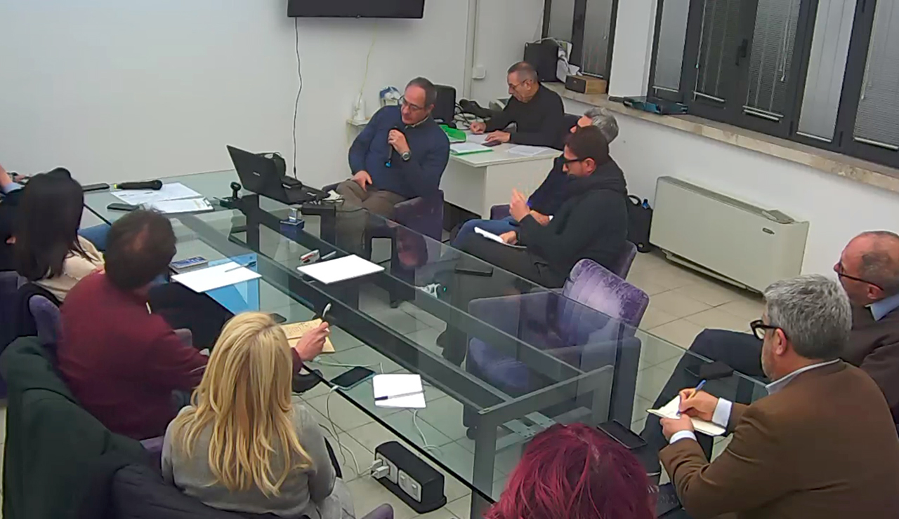 La seduta della 2^ commissione a Senigallia per discutere dei lavori al porto nel post alluvione