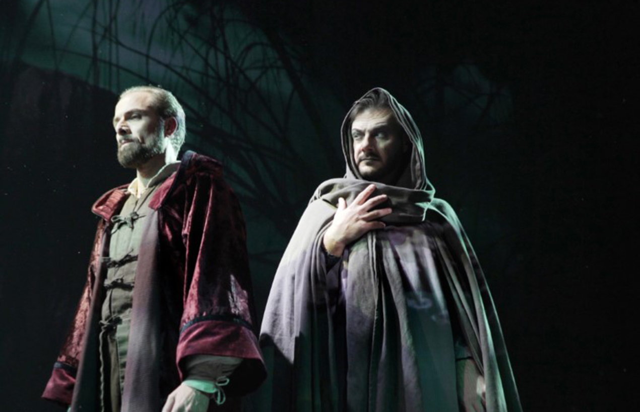 “La Divina Commedia Opera Musical”