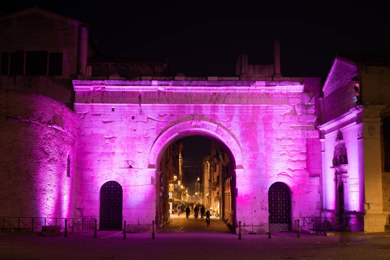 Cento giorni al Giro d’Italia, Fano si tinge di rosa