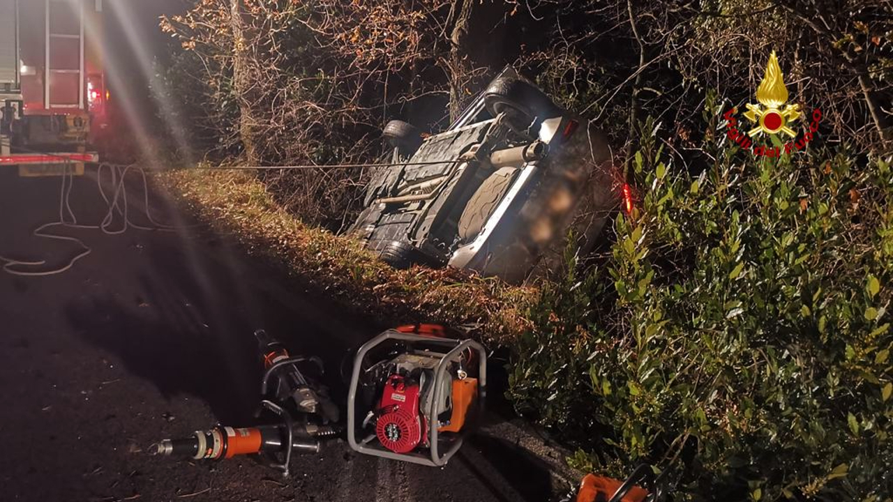 L'incidente avvenuto a Barbara