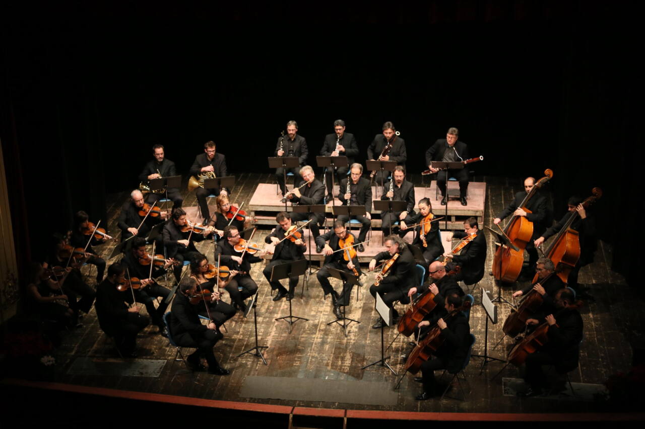 La FORM, l’Orchestra Filarmonica Marchigiana