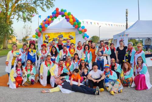Portare sorrisi, a Jesi il corso di clownterapia della VIP Clown Vallesina ODV