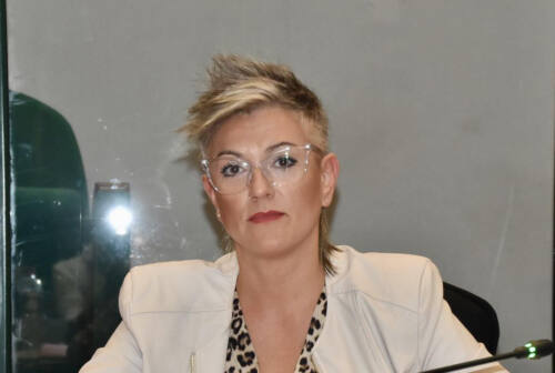 Nominato il commissario della Lega a Fabriano: è la consigliera regionale Simona Lupini