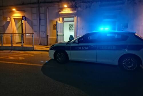 Osimo, incidenti stradali e vandali a scuola: inizio d’anno difficile per le forze dell’ordine