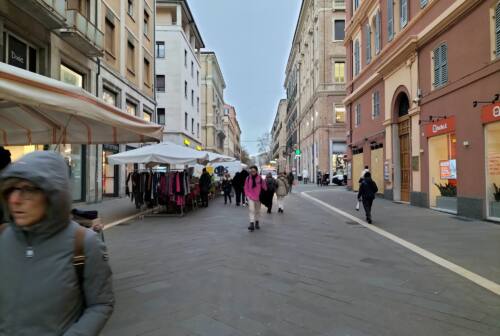 Ancona, i bancarellari inferociti per le polemiche: «Nessun disagio, lasciateci in Corso Garibaldi»