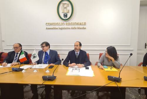 Ancona, il 2023 del Consiglio regionale: 1.081 votazioni e oltre 230 ore di attività. Latini: «Intendiamo ampliare partecipazione dei cittadini»