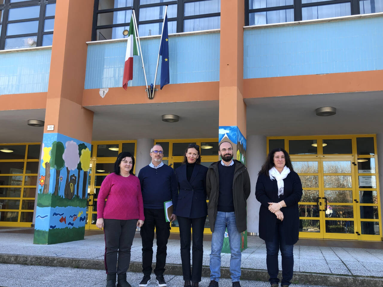 Nuova Scuola Secondaria di Primo grado Sant’Orso