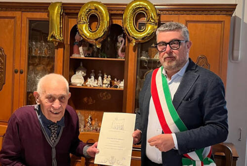 Senigallia festeggia un nuovo centenario