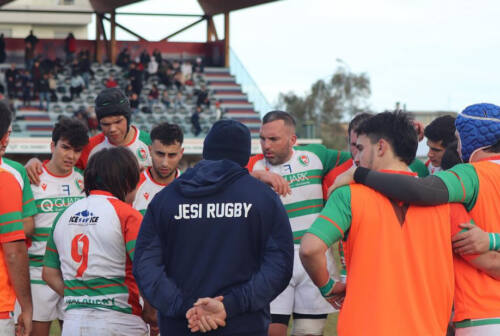 Rugby, col pari nel derby di San Benedetto del Tronto la Coppa Marche torna a Jesi