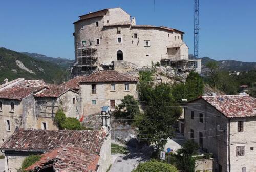 Il Piceno riabbraccia Castel di Luco: dopo il sisma, riapre lo storico castello