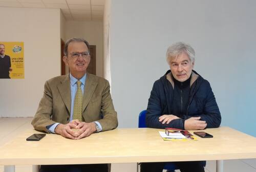 Elezioni amministrative a Osimo, Achille Ginnetti si presenta con la sua Progetto Osimo futura