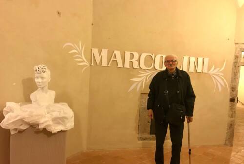 Altro lutto ad Ascoli, addio all’artista Arnaldo Marcolini