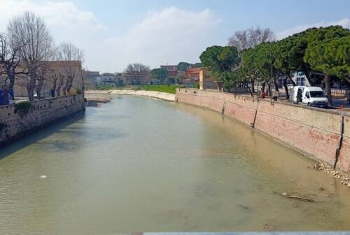 Senigallia, Ponte Garibaldi: si cambia posizione dopo l’alluvione
