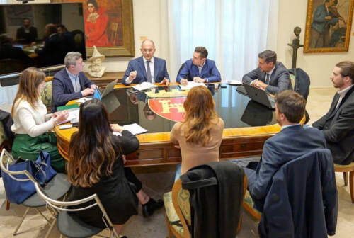 Ad Ascoli il punto sulla ricostruzione pubblica, il commissario Castelli: «Avanzamenti importanti»