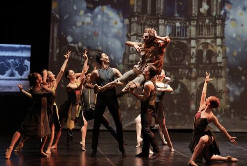 Senigallia, al Teatro La Fenice arriva il balletto ‘Notre-Dame de Paris’