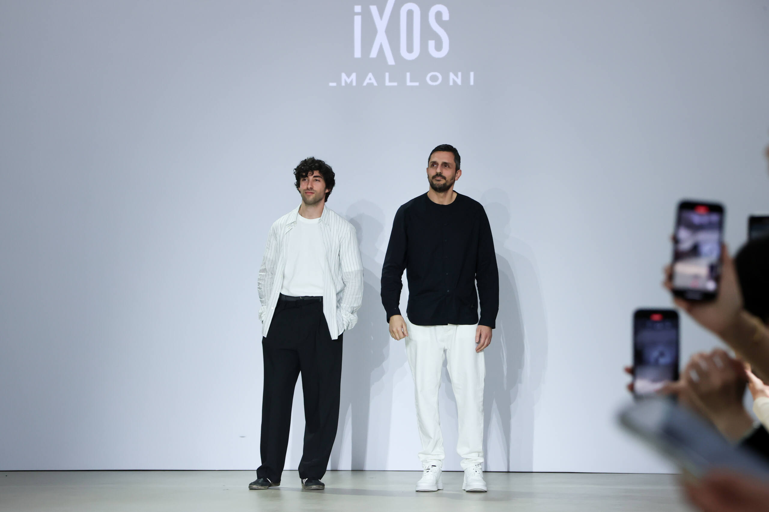 Ixos collezione autunno inverno 2019 store