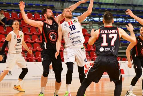 Basket B2, volano il Bramante e l’Attila Porto Recanati