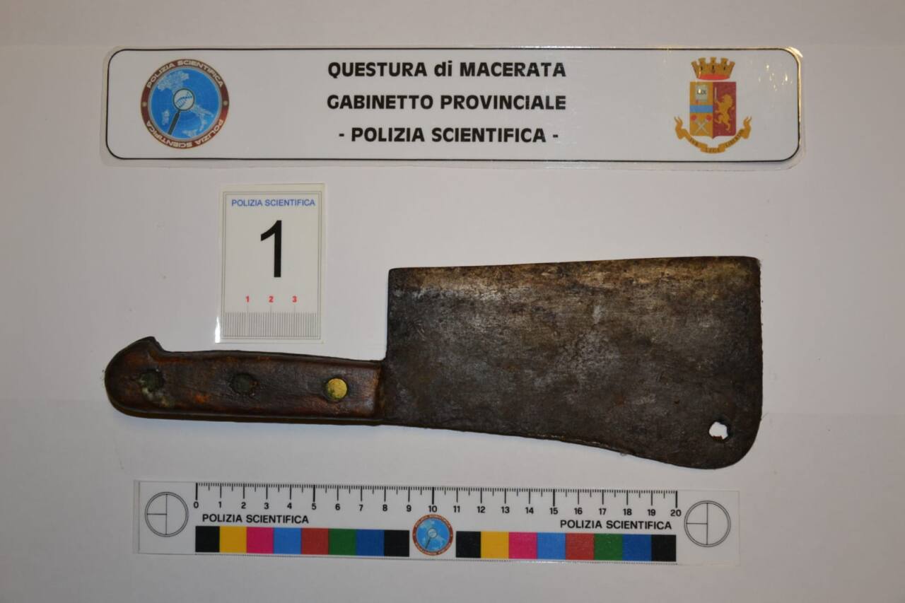 mannaia arresto cubano macerata