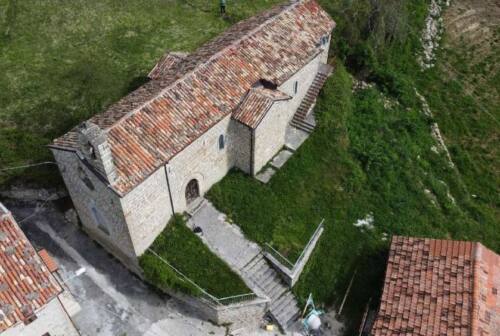 Acquasanta Terme, chiesa di Santa Caterina: via libera al progetto