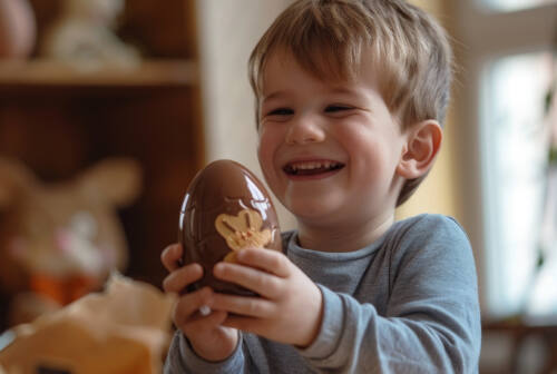 Uova di Pasqua, perché ci piacciono tanto le sorprese?