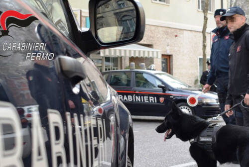 Deve scontare due anni e 8 mesi, i carabinieri arrestano spacciatore. Controlli serrati anche al terminal “Dondero” di Fermo