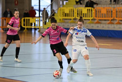 Futsal, lo Stilcasa Costruzioni Falconara torna in campo. Arriva la VIP