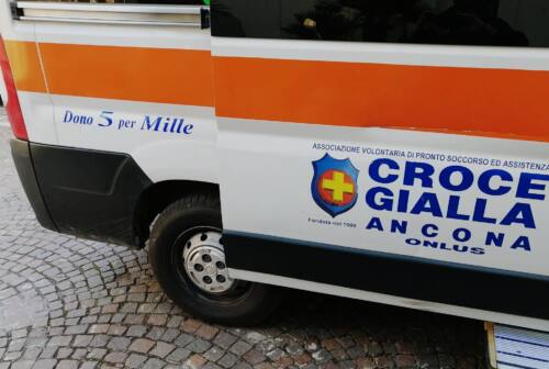 Croce Gialla di Ancona, via alla campagna per il 5 per mille