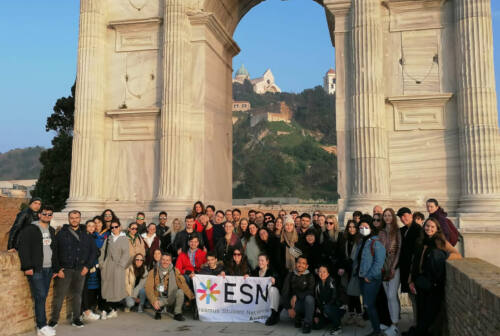 Erasmus+: in arrivo giovani dell’area Adriatico-Ionica