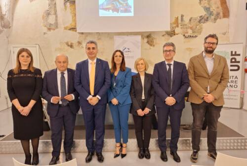 Comincia da Fabriano il viaggio in 4 tappe per celebrare i 40 anni dell’Ordine degli Architetti di Ancona